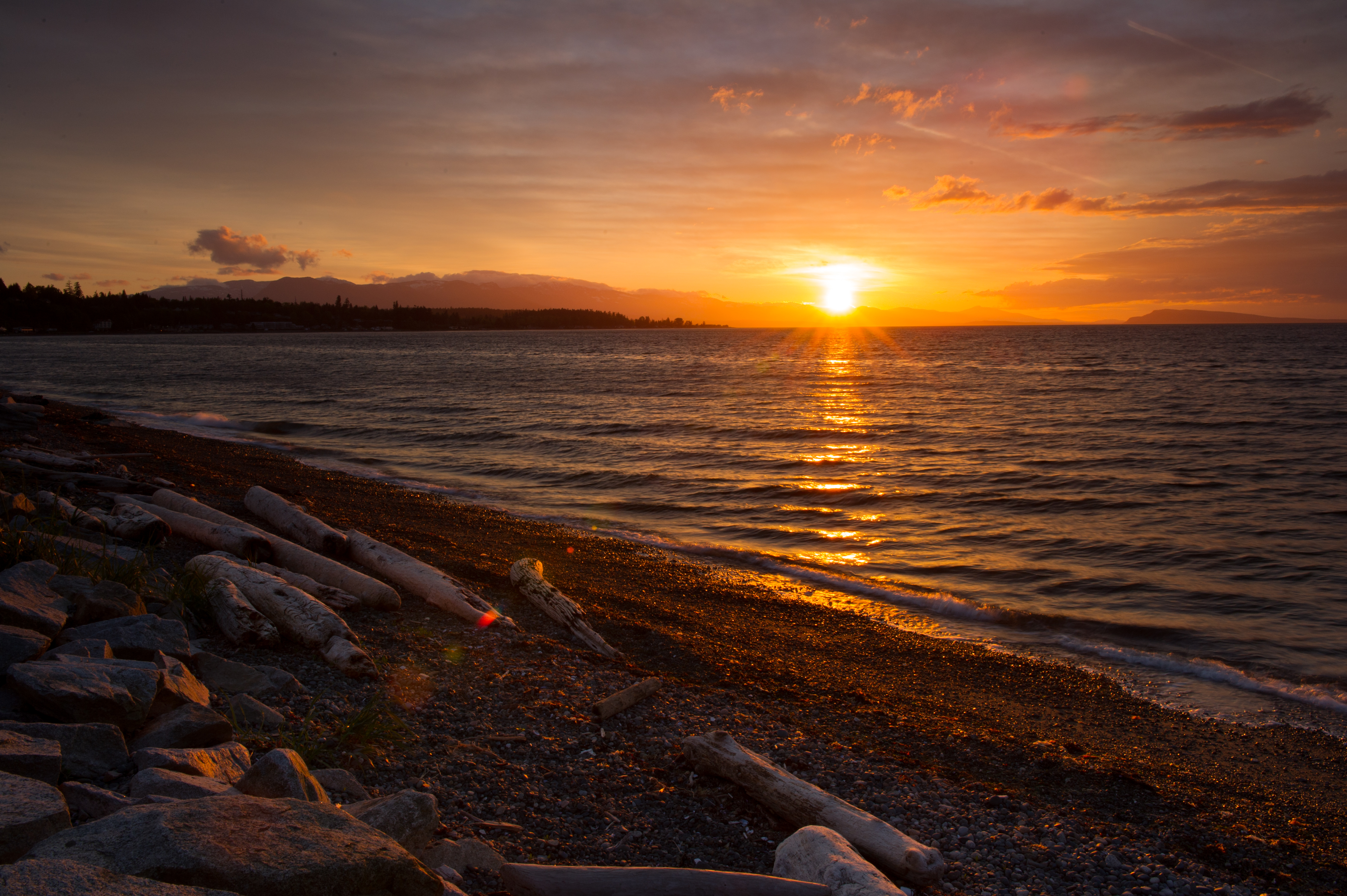 All About Qualicum Beach