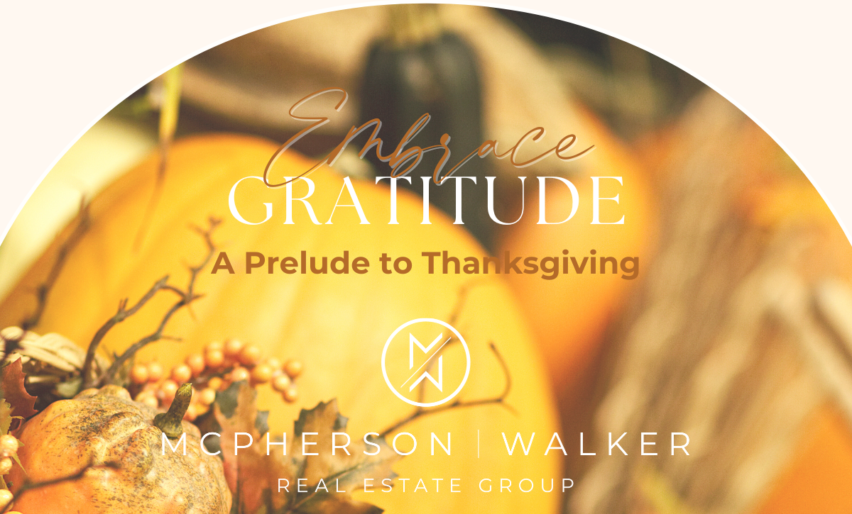 The Power of Gratitude: A Prelude to Thanksgiving