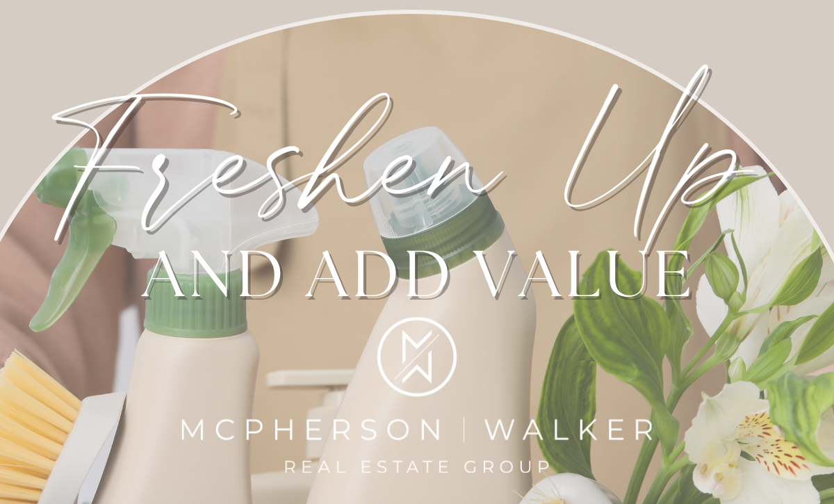 Spring Cleaning Tips to Boost Your Home’s Value on Vancouver Island