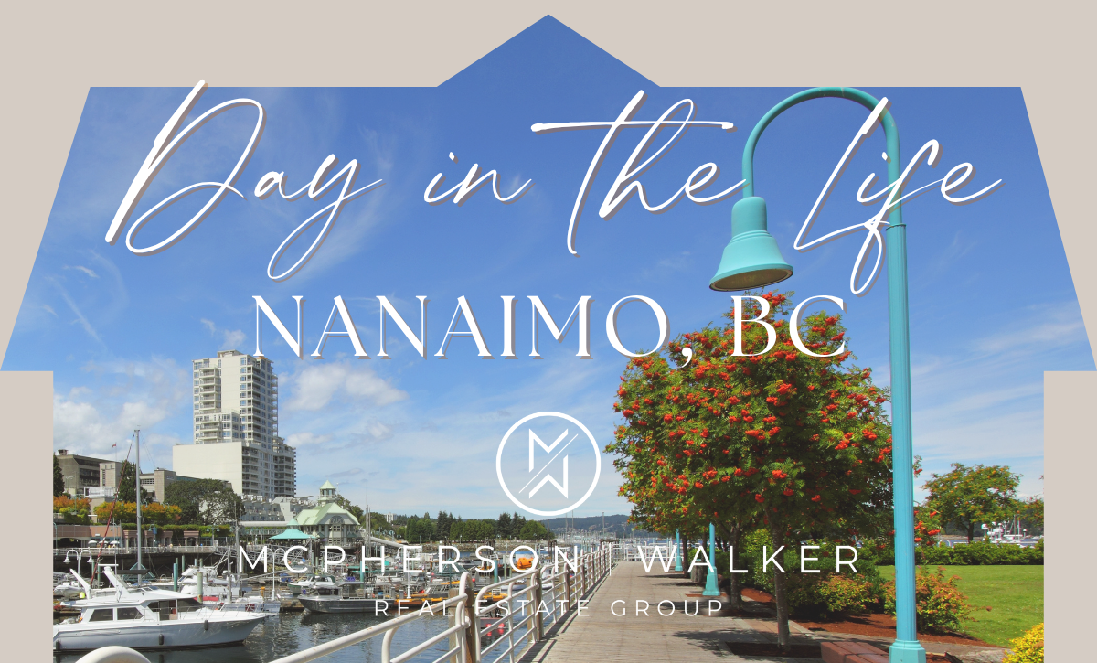 A Day in the Life in Nanaimo, BC: Exploring Vancouver Island’s Harbour City
