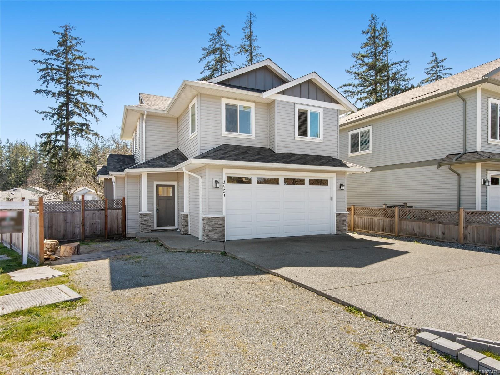 I have sold a property at 1951 Suhanna Rd in Nanaimo
