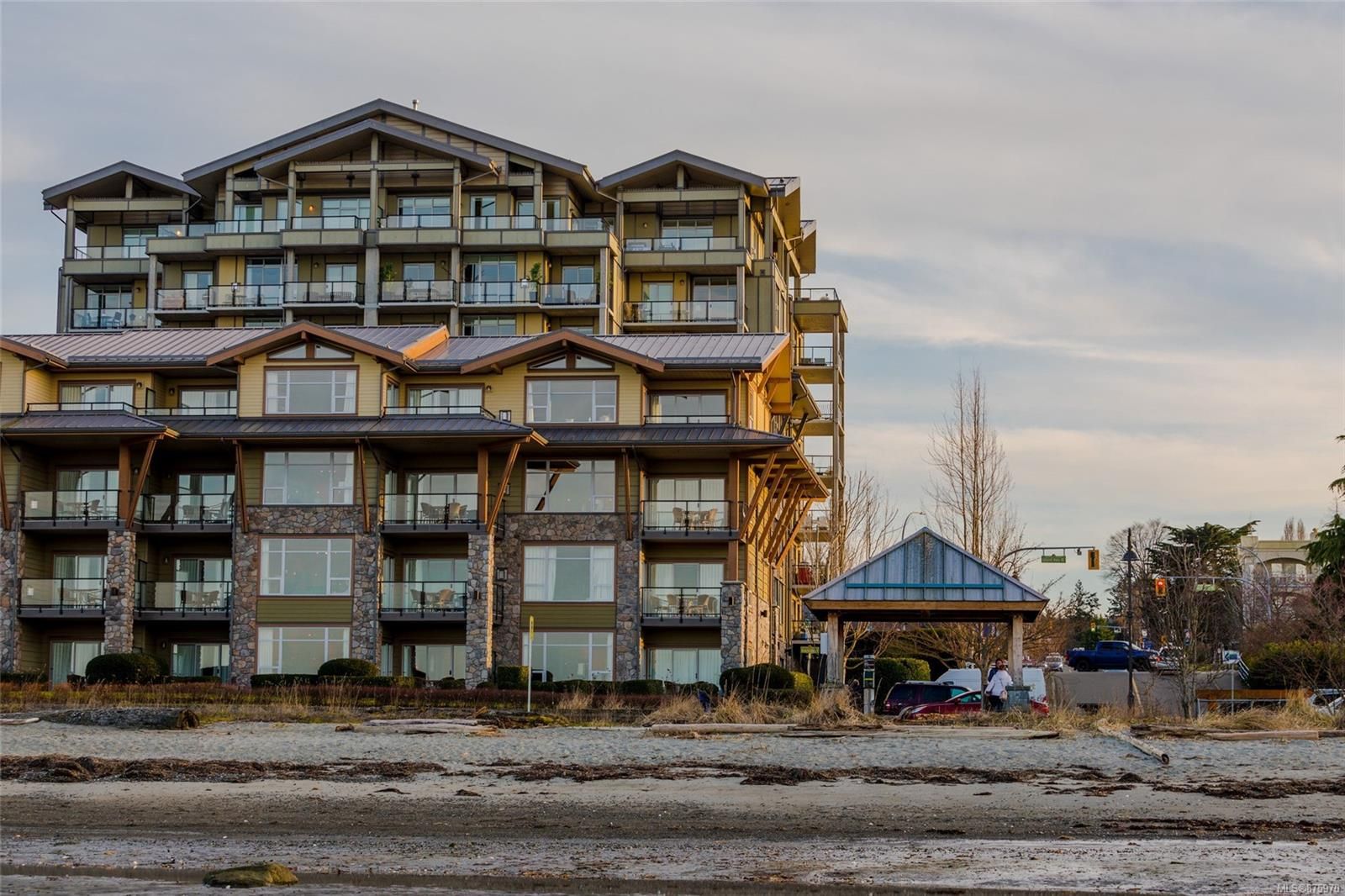 I have sold a property at 406 194 BEACHSIDE Dr in Parksville

