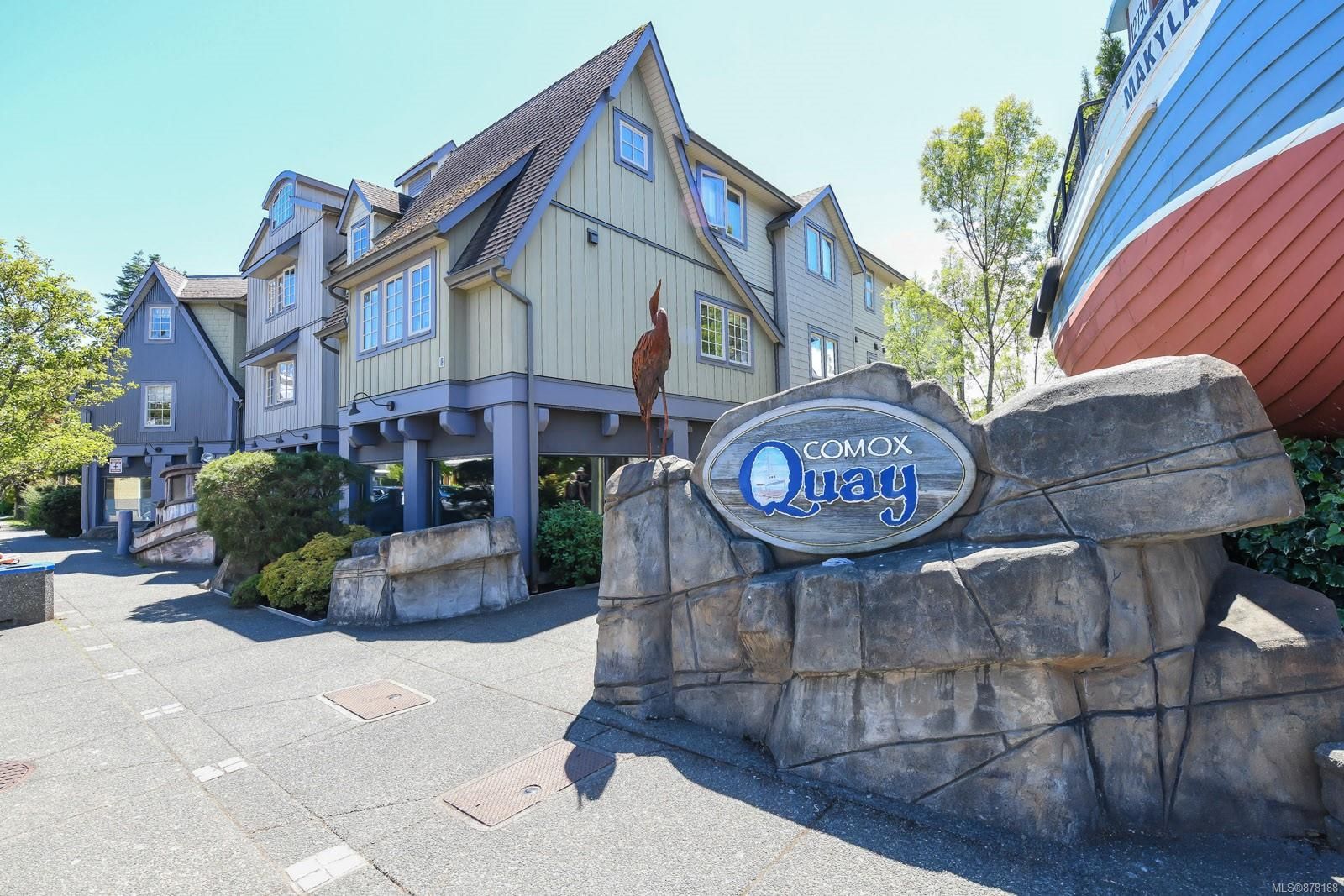 I have sold a property at 201 1695 Comox Ave in Comox
