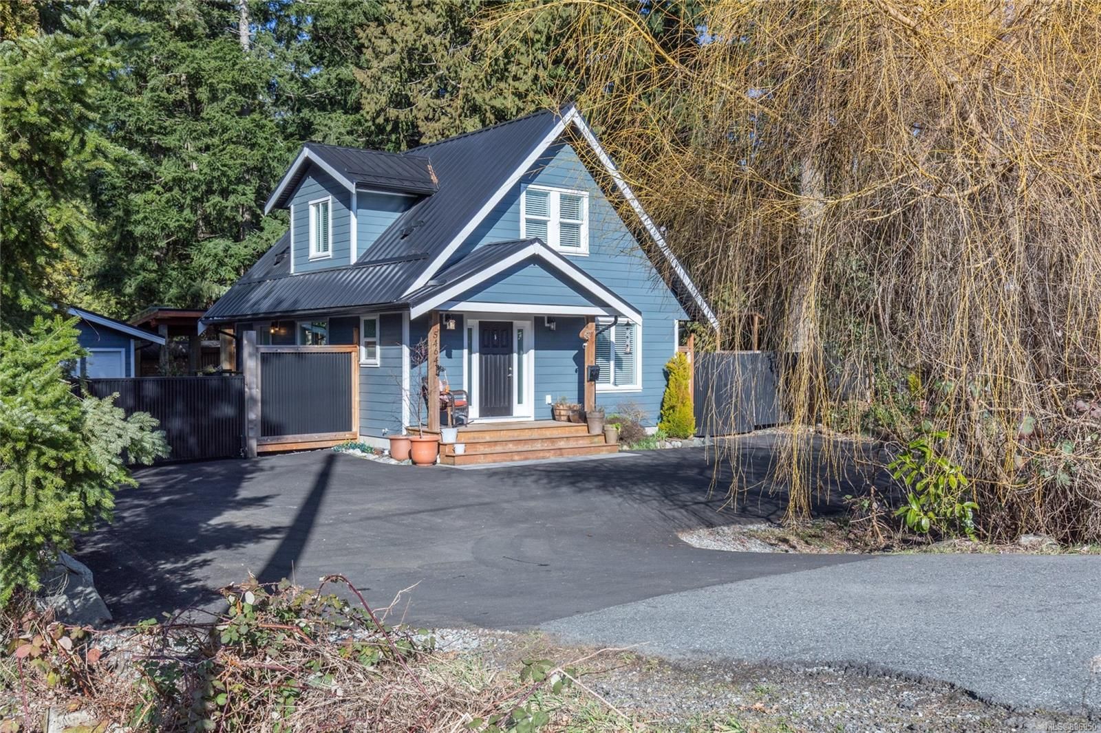 I have sold a property at 5464 Godfrey Rd in Nanaimo
