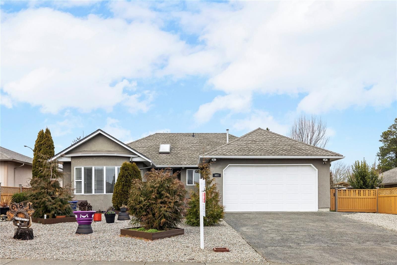 I have sold a property at 681 Ironwood Ave in Parksville
