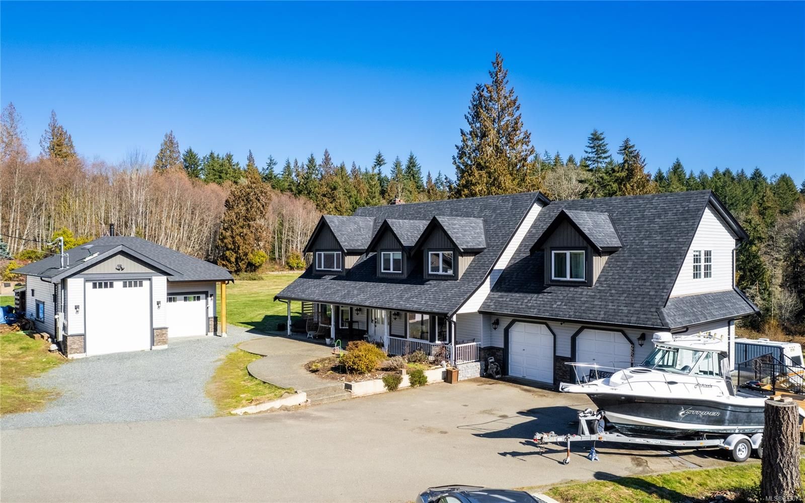 New property listed in PQ Nanoose, Parksville/Qualicum